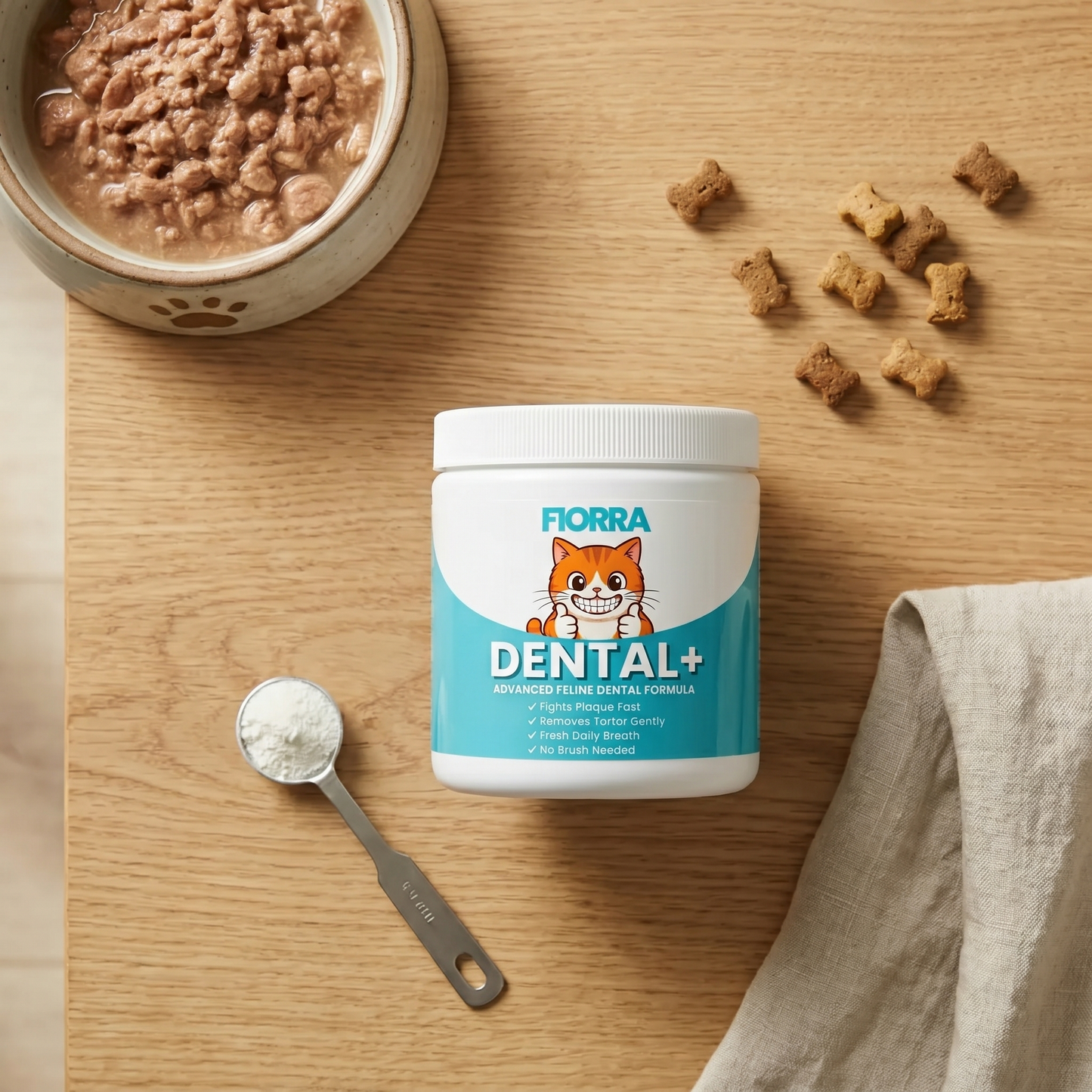 Fiorra™ Dental+ Powder
