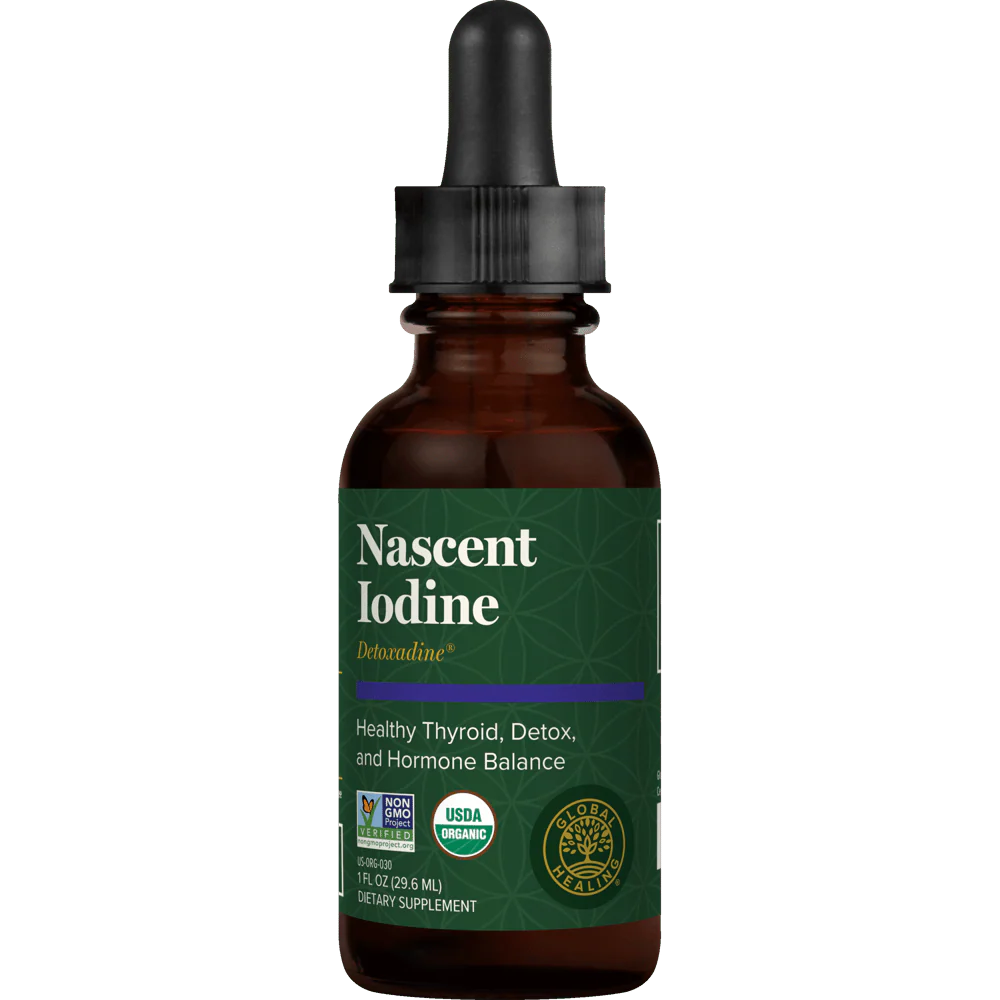 Detoxadine® Nascent Iodine