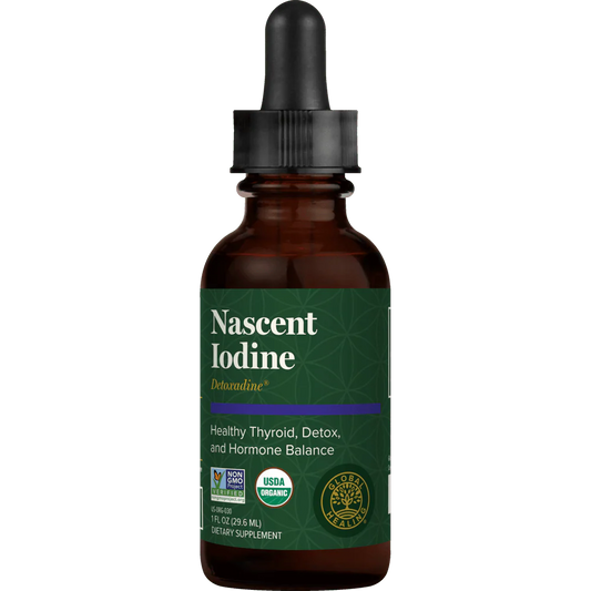 Detoxadine® Nascent Iodine
