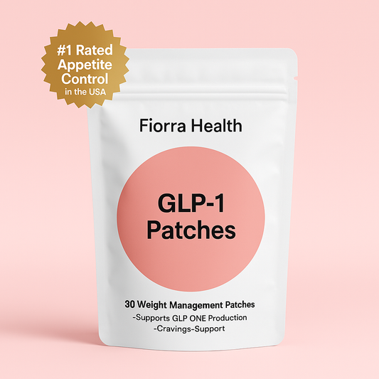 GLP-1 Weightloss Patches