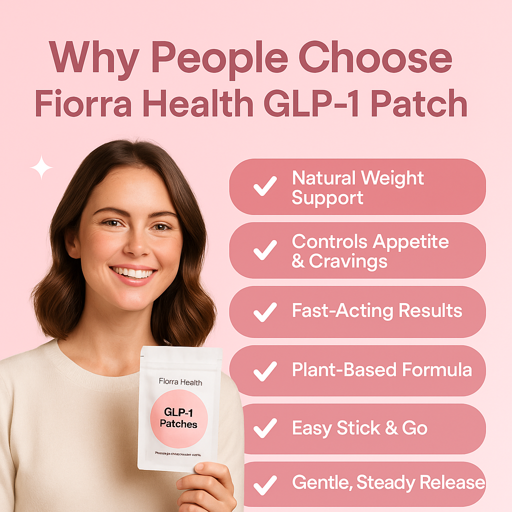 GLP-1 Weightloss Patches