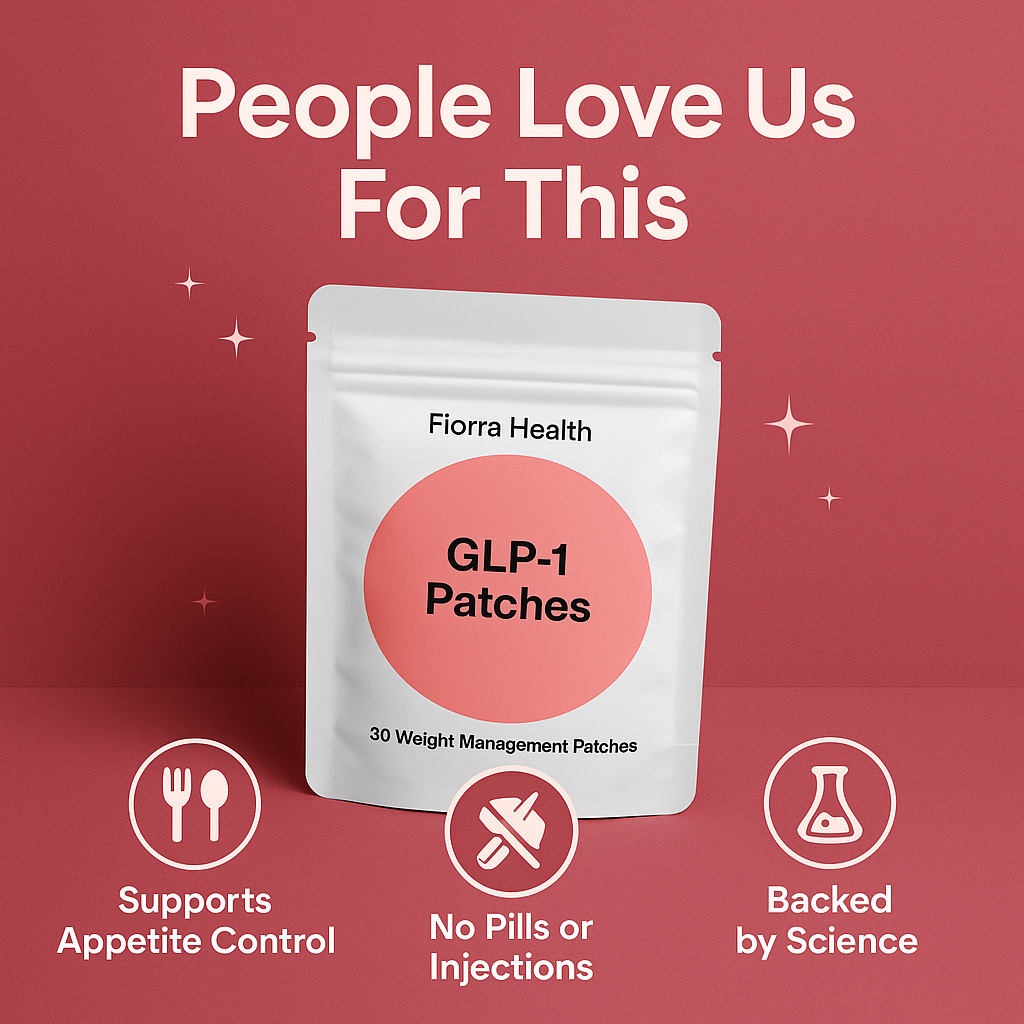 GLP-1 Weightloss Patches