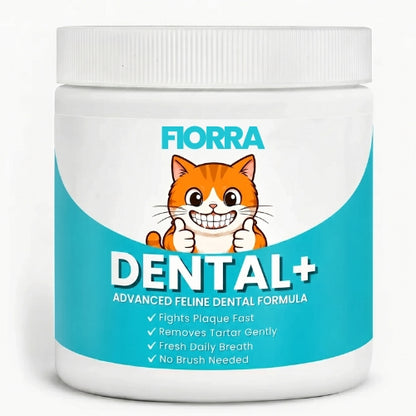 Fiorra™ Dental+ Powder