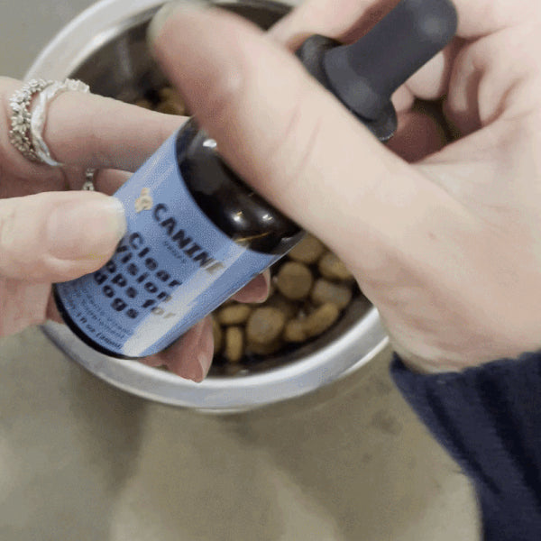 ClearVision Canine Drops