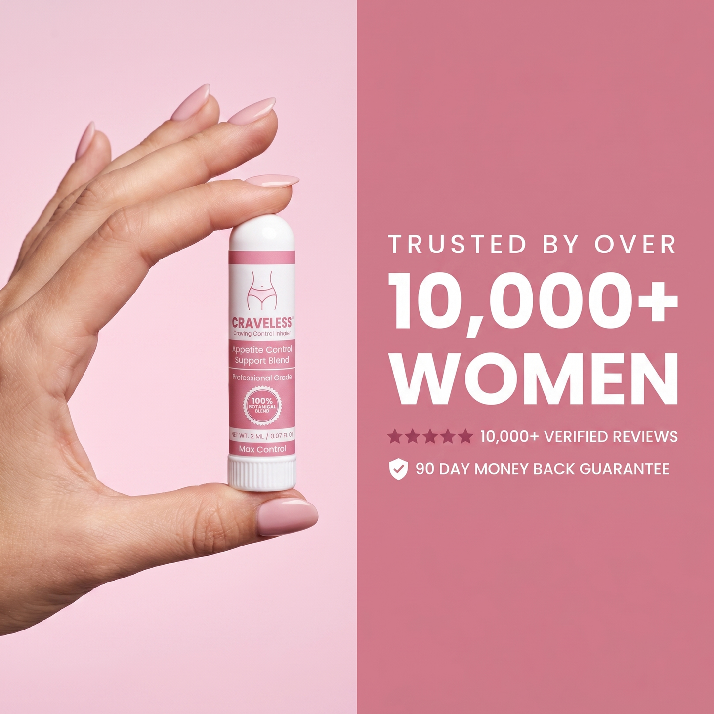 Craveless Nasal Inhaler™