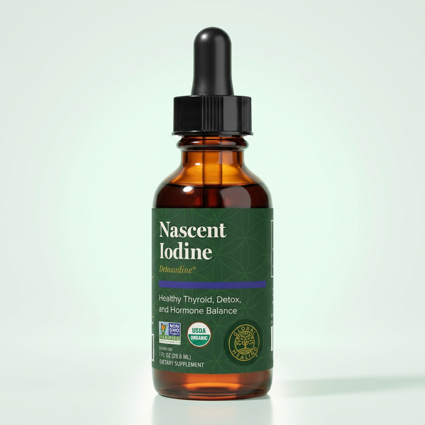 Detoxadine® Nascent Iodine