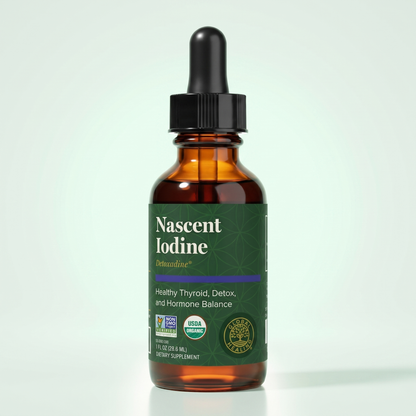 Detoxadine® Nascent Iodine