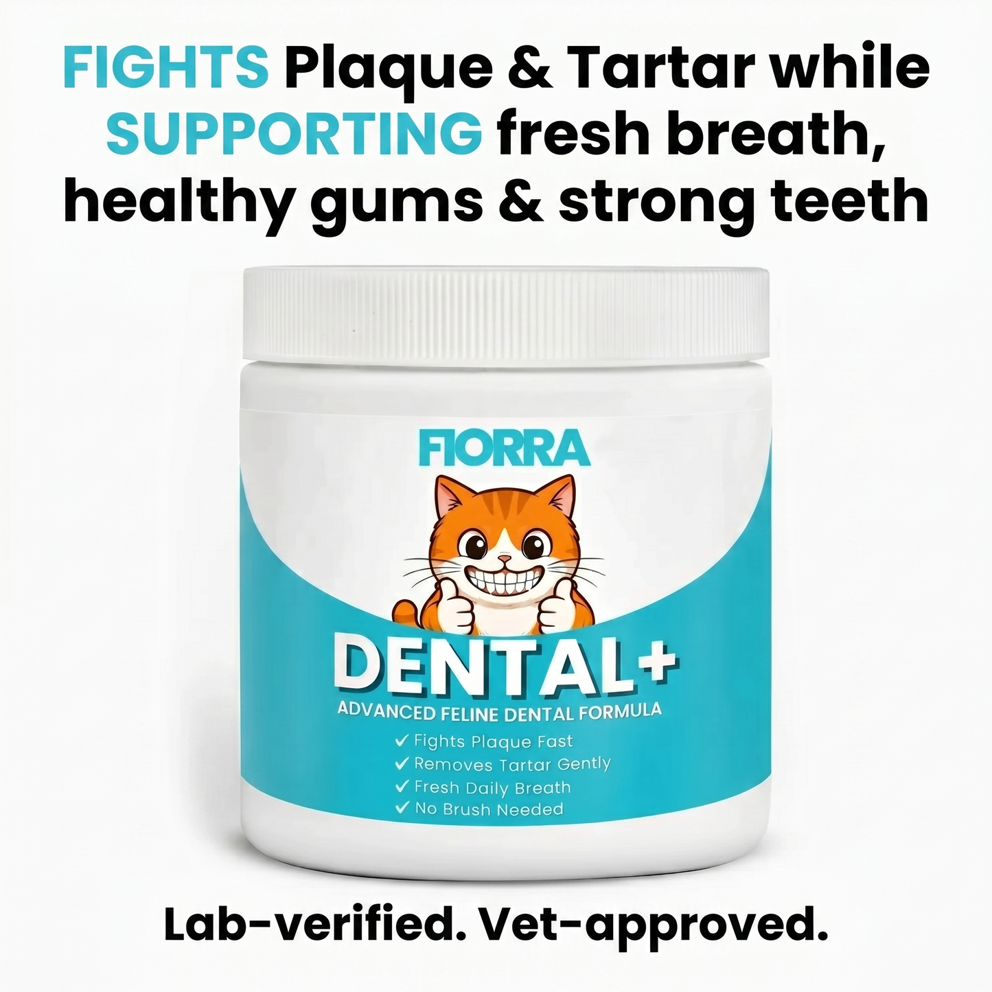 Fiorra™ Dental+ Powder