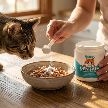 Fiorra™ Dental+ Powder