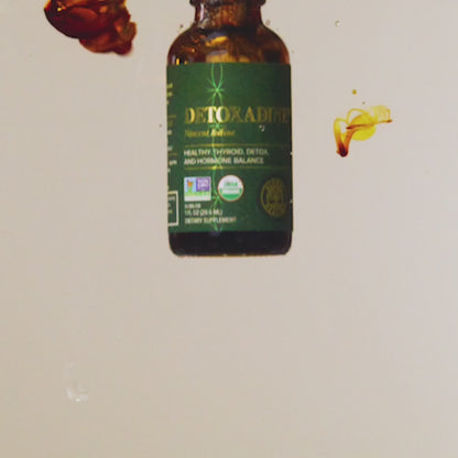 Detoxadine® Nascent Iodine